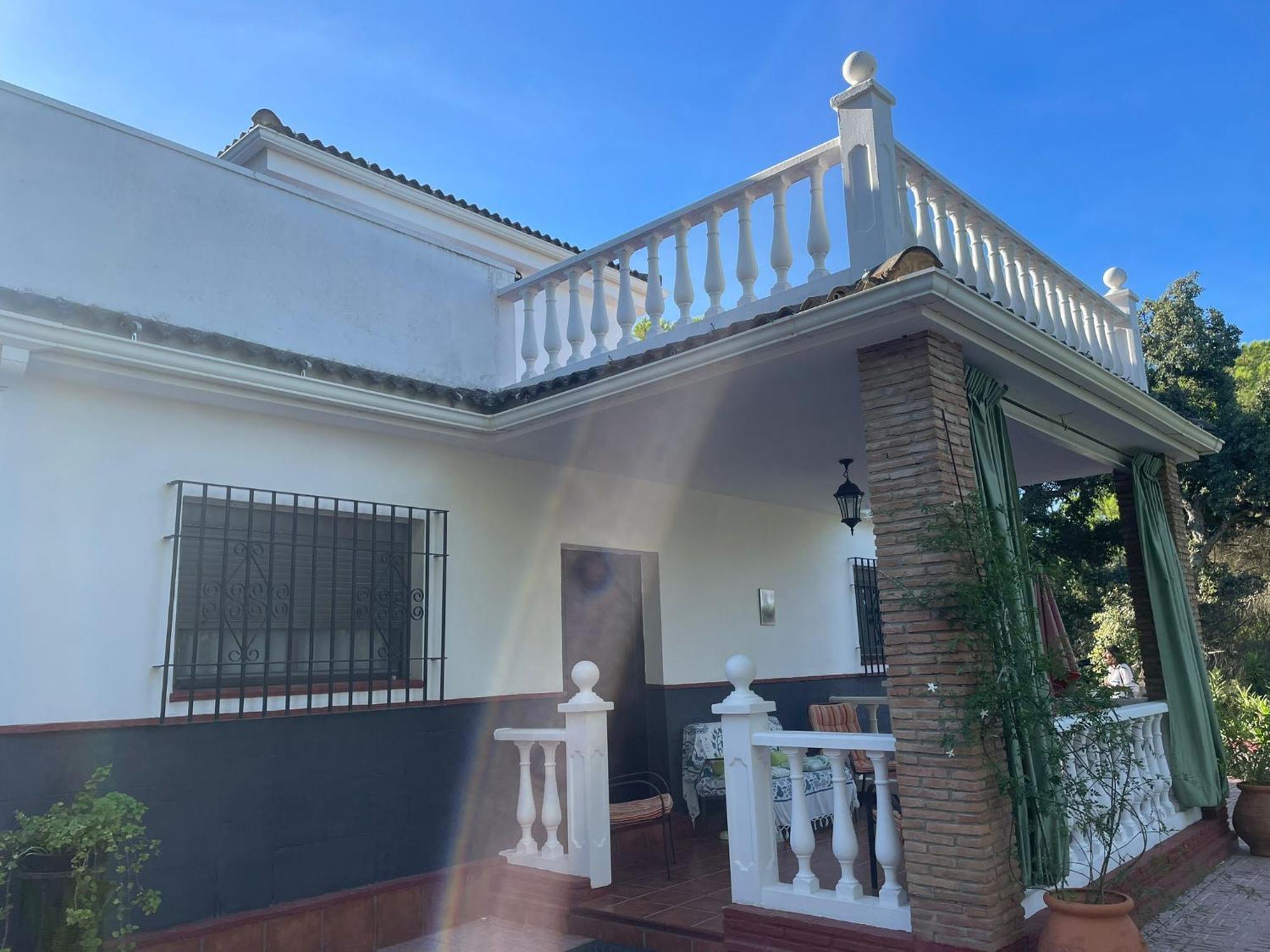 Casa San Francisco De Asis Villa Cordoba Exterior photo